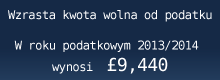 "kwota wolna od podatku UK"